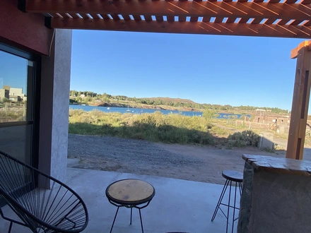 Alquiler temporario de casa en Villa el choc&oacute;n
