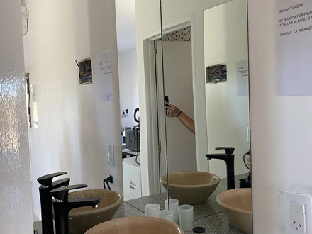 Alquiler temporario de casa en Villa el choc&oacute;n