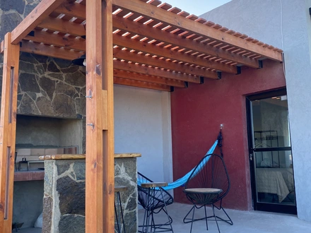 Alquiler temporario de casa en Villa el choc&oacute;n
