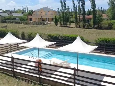 Alquiler temporario de departamento en Villa general belgrano