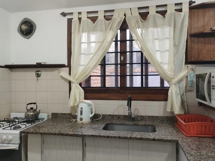 , Alquiler temporario de casa en Lucila del mar