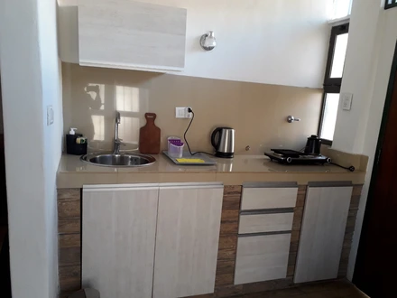 Alquiler temporario de departamento en Dorrego