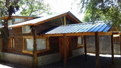 Alquiler temporario de cabana em Valle hermoso