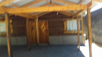 Alquiler temporario de cabana em Valle hermoso