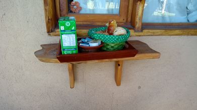 Alquiler temporario de cabana em Valle hermoso