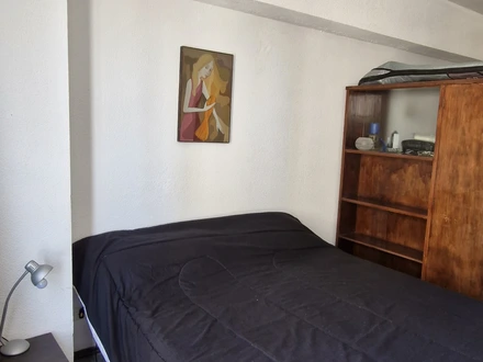 Alquiler temporario de departamento en Miramar
