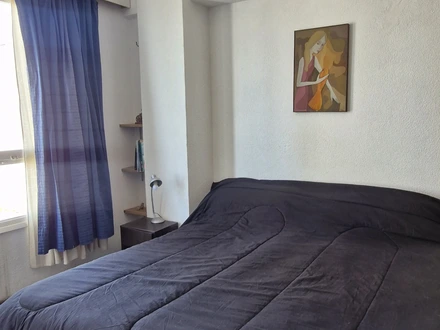 Alquiler temporario de departamento en Miramar