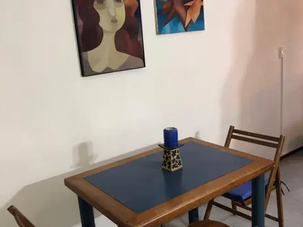 Alquiler temporario de apartamento em Miramar