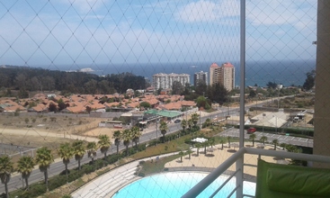 Arriendo temporario de apartamento em Algarrobo