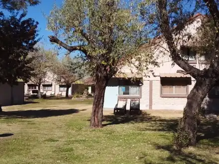 Alquiler temporario de cabana em Las compuertas