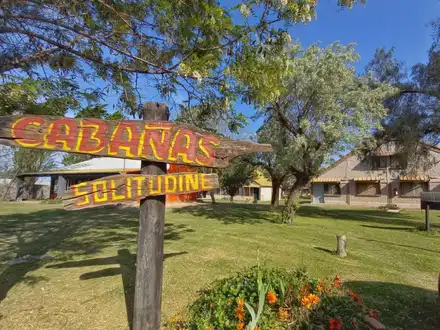 Alquiler temporario de cabana em Las compuertas