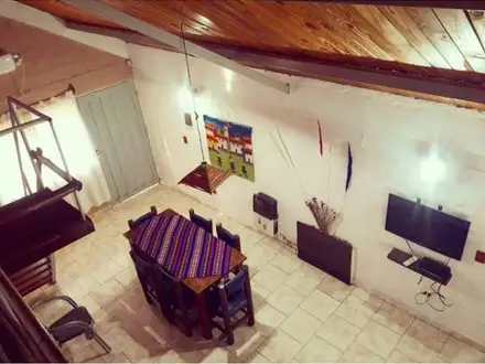 Alquiler temporario de cabana em Las compuertas