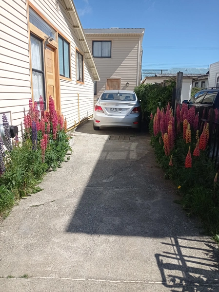 Arriendo temporario de departamento en Punta arenas
