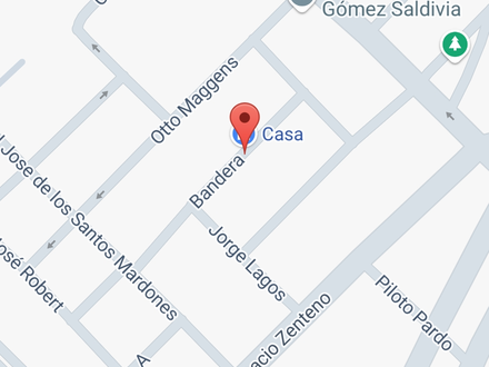 Arriendo temporario de apartamento em Punta arenas