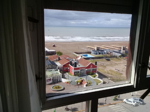 Alquiler temporario de apartamento em Necochea