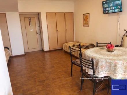 Alquiler temporario de departamento en Mar del plata