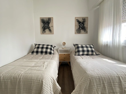 Alquiler temporario de apartamento em Mar del plata