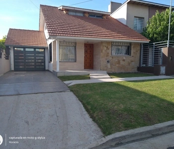 Alquiler temporario de casa en Mar del plata