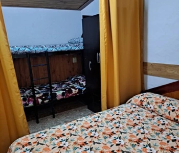 Alquiler temporario de departamento en San clemente del tuyu