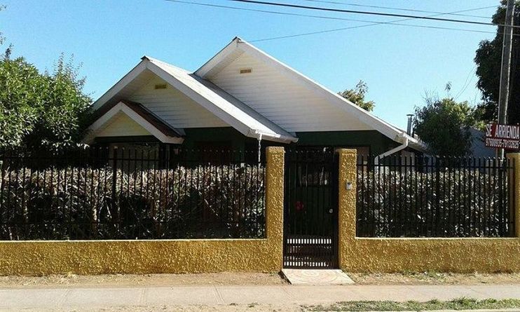 Arriendo temporario de casa en Dichato