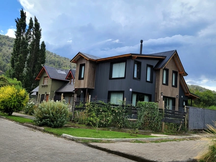 Alquiler temporario de cabana em San martin de los andes