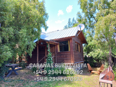 Alquiler temporario de casa em El bolsón