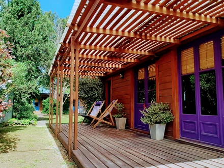 Alquiler temporario de casa em Necochea
