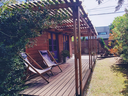Alquiler temporario de casa em Necochea
