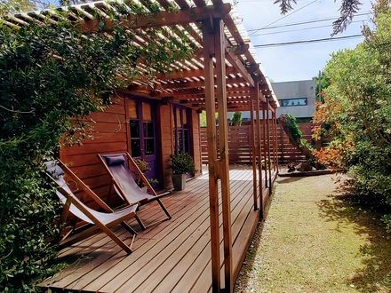 Alquiler temporario de casa em Necochea