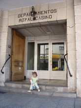 Alquiler temporario de apartamento em Necochea