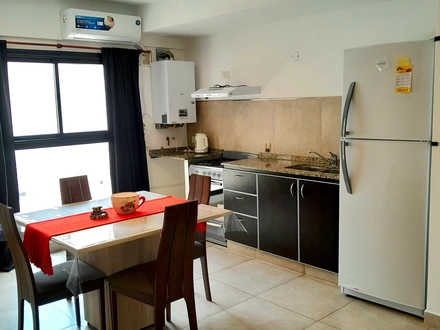 Alquiler temporario de departamento en Salta capital