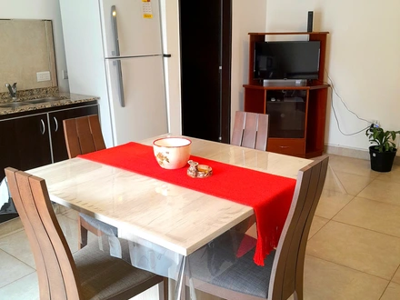 Alquiler temporario de departamento en Salta capital