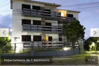 Alquiler temporario de apartamento em Villa gesell