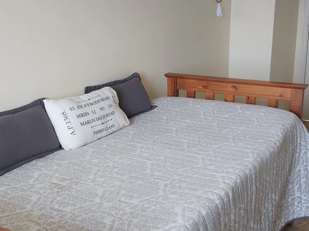 Alquiler temporario de apartamento em Villa gesell