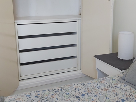 Alquiler temporario de apartamento em Villa gesell