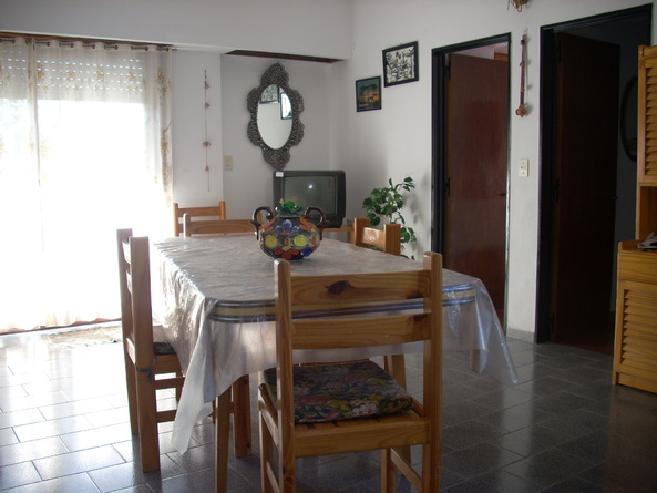 Alquiler temporario de casa em Mar de ajo