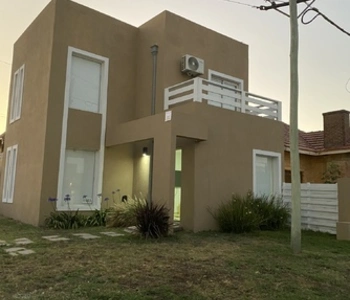 Alquiler temporario de casa em Necochea