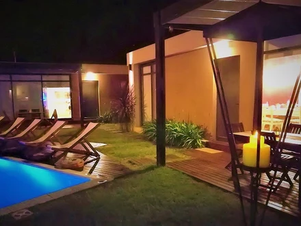 Alquiler temporario de cabana em La caleta