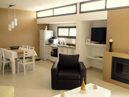 Alquiler temporario de cabana em La caleta