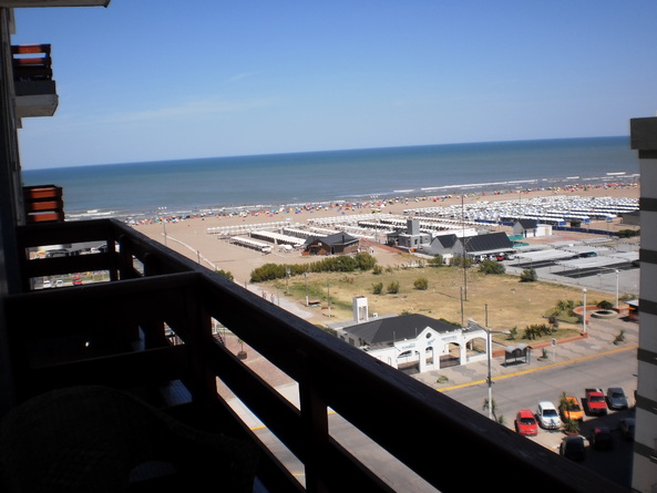 Alquiler temporario de departamento en Necochea