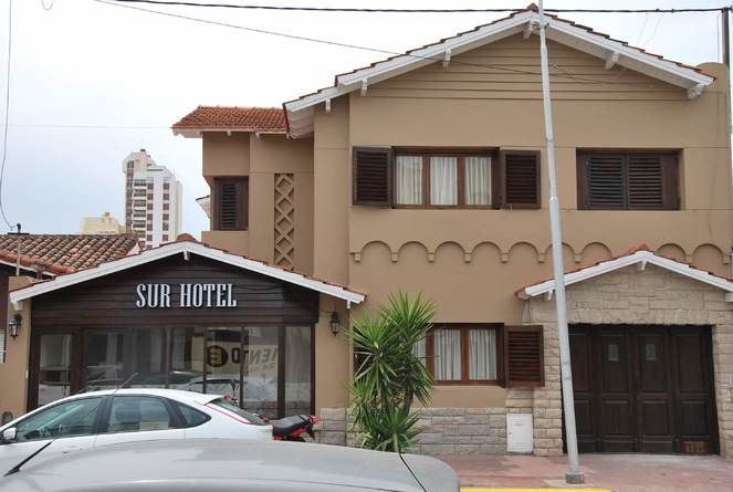 Alquiler temporario de hotel en Necochea