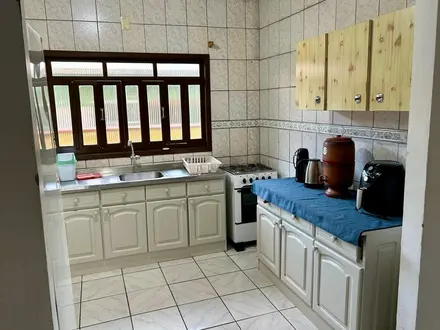 Alquiler temporario de casa em S&atilde;o francisco do sul