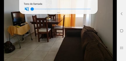 Alquiler temporario de apartamento em Capital