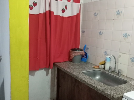 Alquiler temporario de apartamento em Quequén