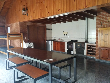 Alquiler temporario de casa em Miramar