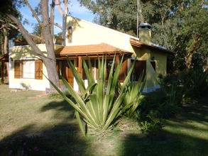 Alquiler temporario de casa en Punta colorada