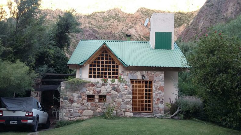 Alquiler temporario de casa en San rafael