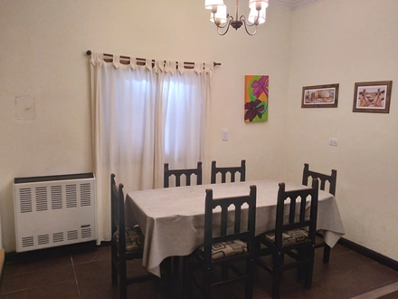 Alquiler temporario de casa em Mar del plata