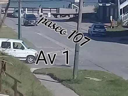 Alquiler temporario de apartamento em Villa gesell