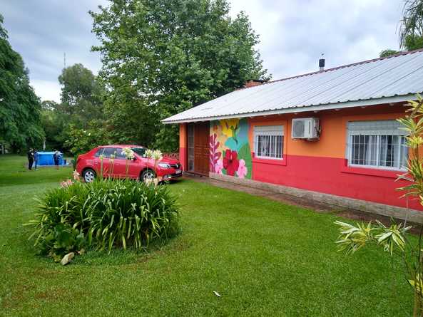 Alquiler temporario de casa em Sierra de los padres